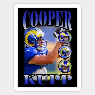 BOOTLEG COOPER KUPP VOL 1 Magnet